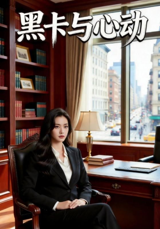 黑卡与心动封面图