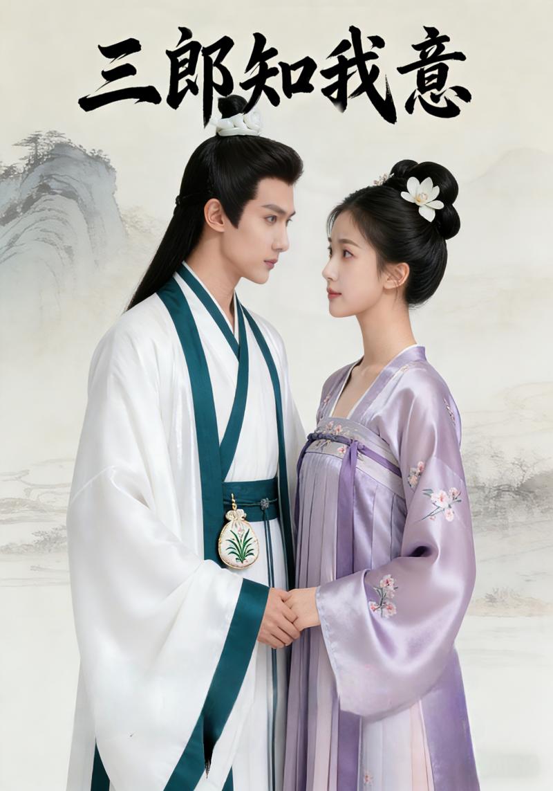 三郎知我意封面图