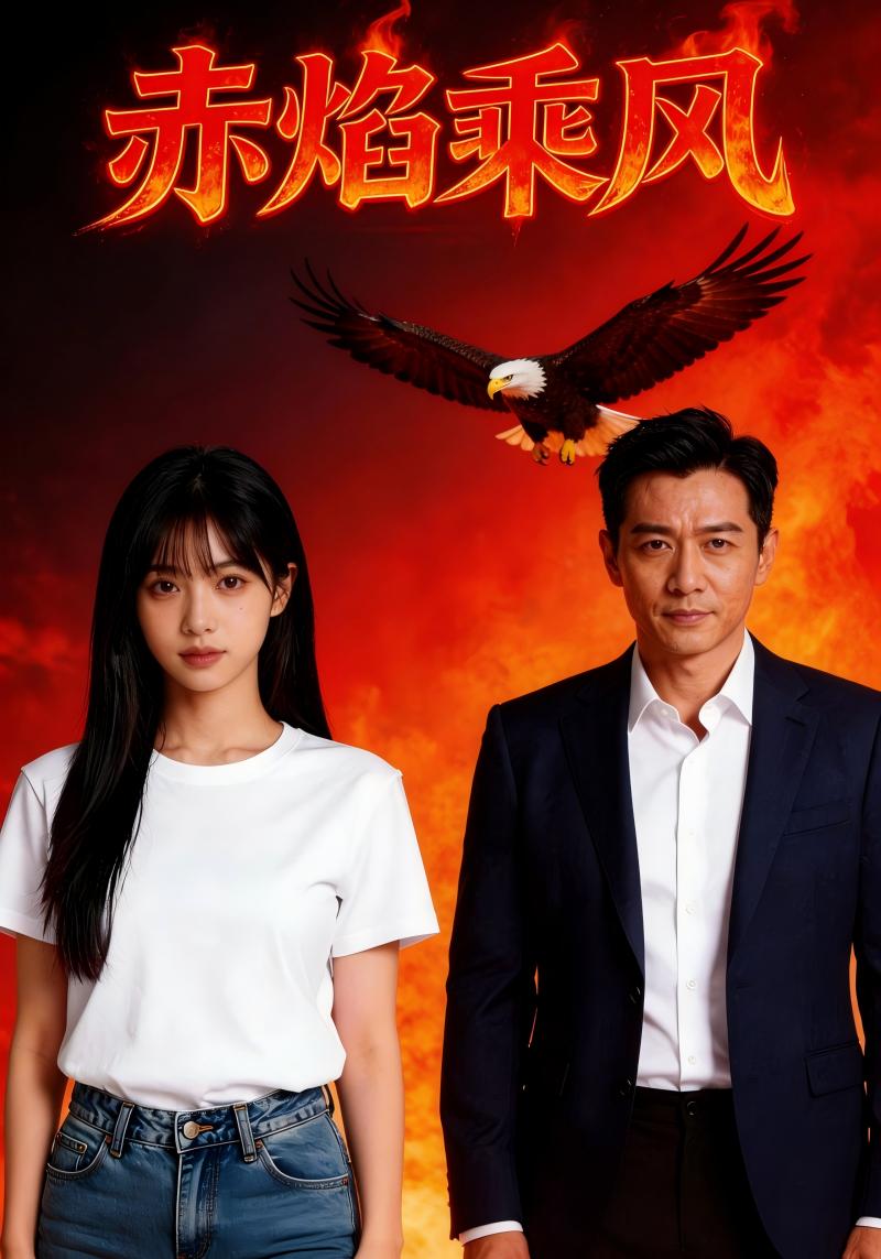 赤焰乘风封面图