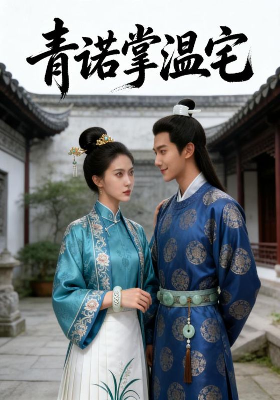 青诺掌温宅封面图