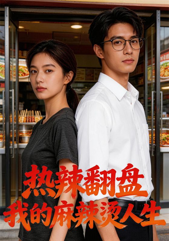 热辣翻盘我的麻辣烫人生封面图