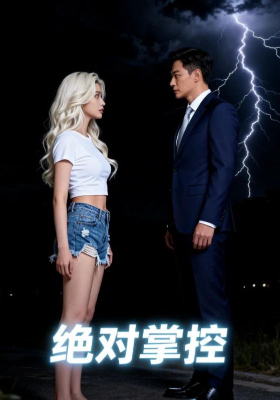 绝对掌控封面图