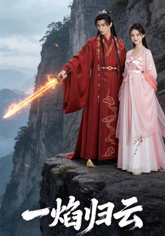 一焰归云封面图