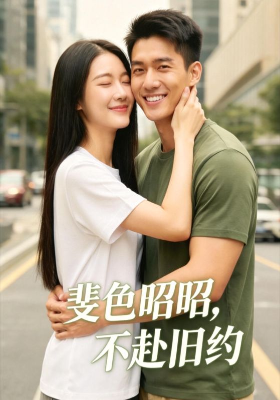 斐色昭昭不赴旧约封面图