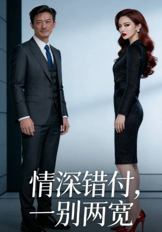 情深错付一别两宽封面图