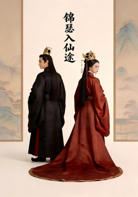 锦瑟入仙途封面图