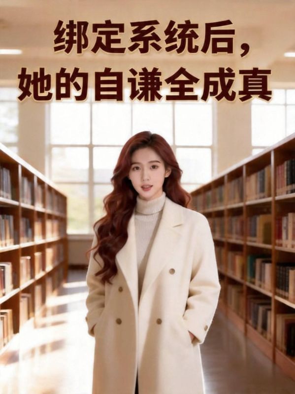 绑定绿茶后她的自谦全成真封面图