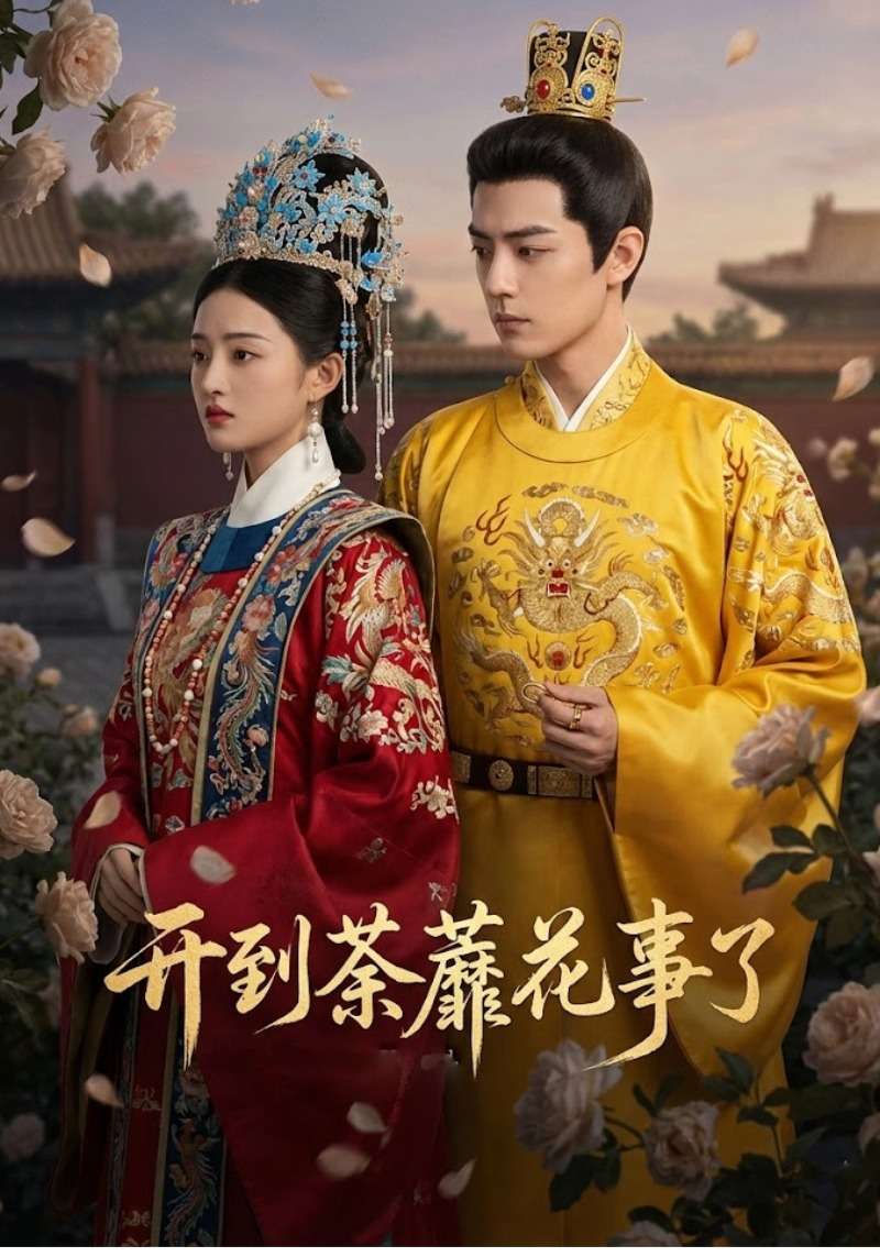 开到荼蘼花事了封面图