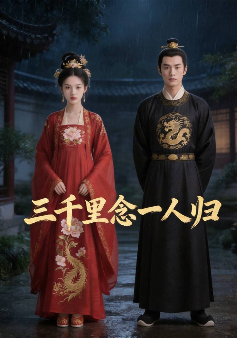 三千里念一人归封面图