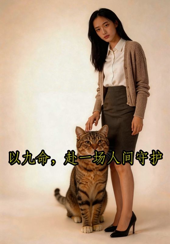 以九命赴一场人间守护封面图