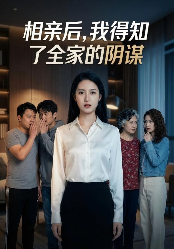 相亲后我得知了全家的阴谋封面图