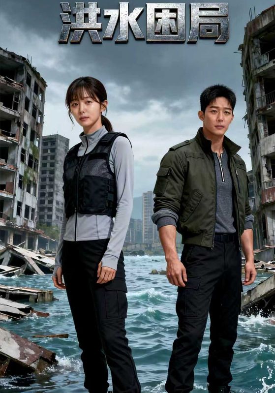 洪水困局封面图