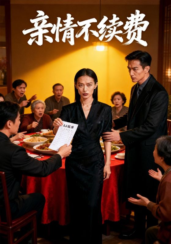 亲情不续费封面图