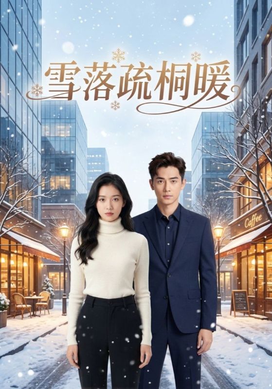 雪落疏桐暖封面图