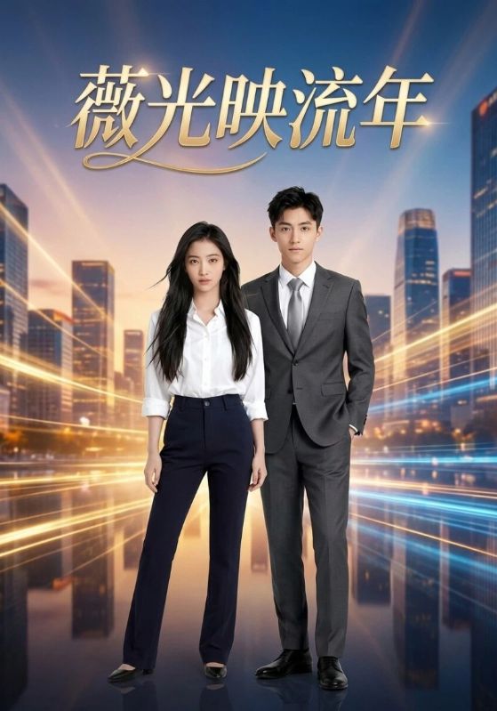 薇光映流年封面图