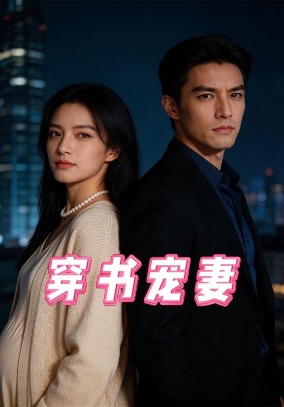 穿书宠妻封面图