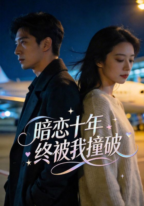 暗恋十年终被我撞破封面图