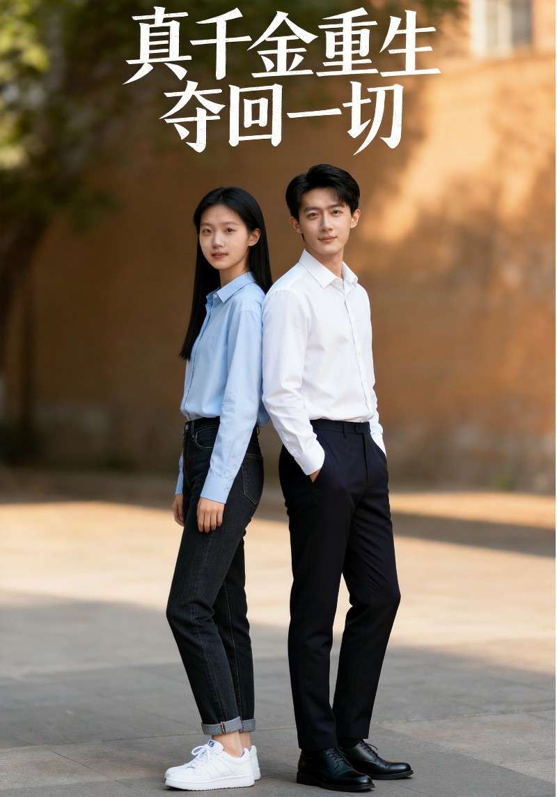 真千金重生夺回一切封面图