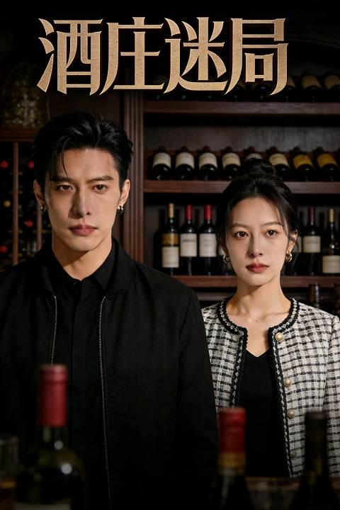 酒庄迷局封面图