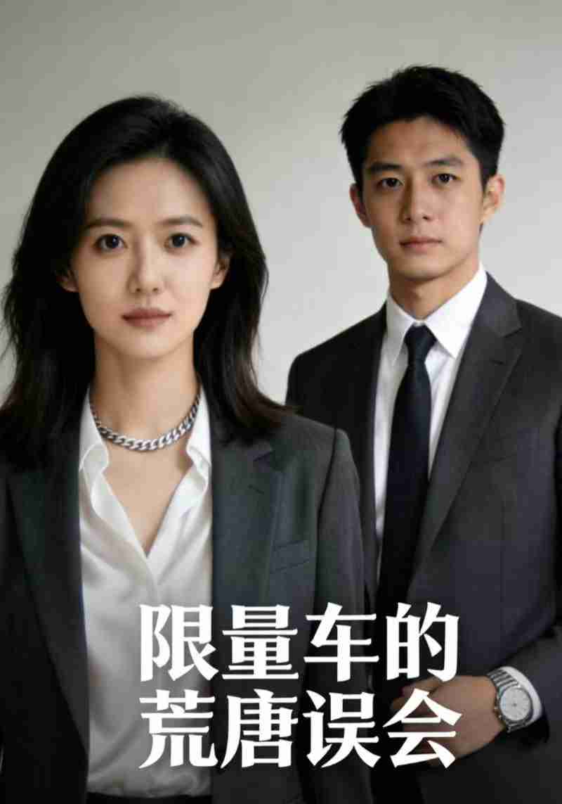 限量车的荒唐误会封面图