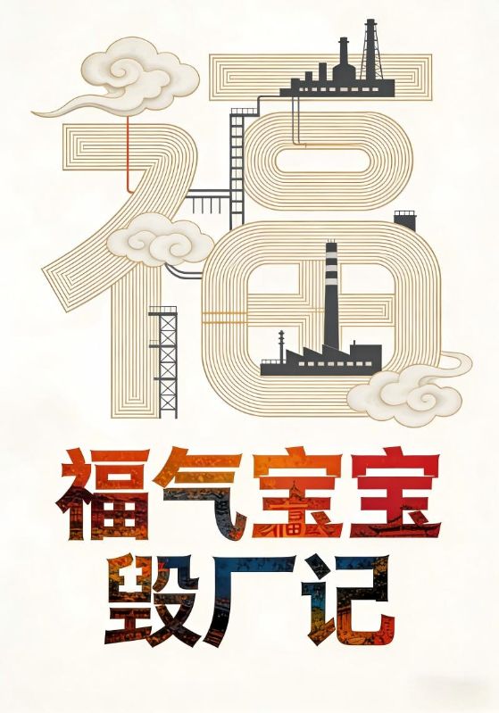 福气宝宝毁厂记封面图