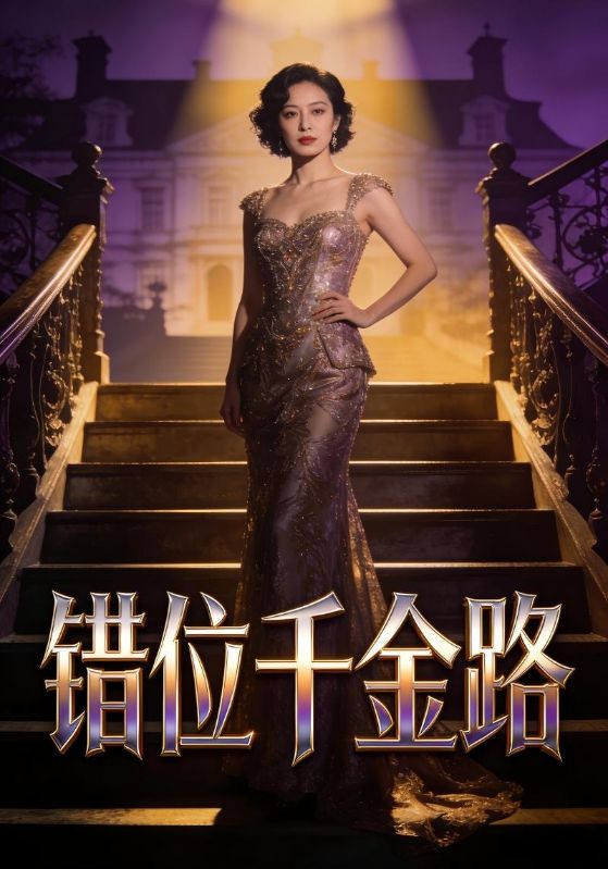 错位千金路封面图