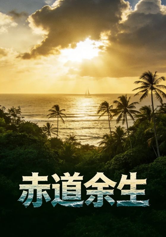 赤道余生封面图