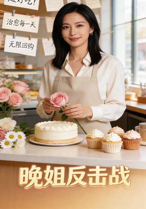 晚姐反击战封面图