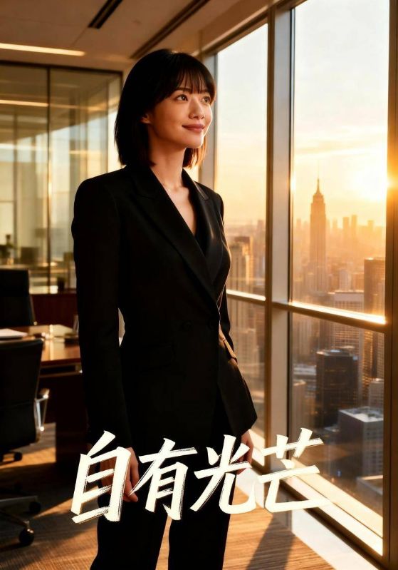 自有光芒封面图