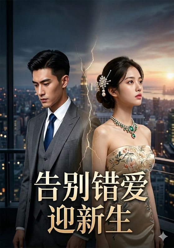 告别错爱迎新生封面图