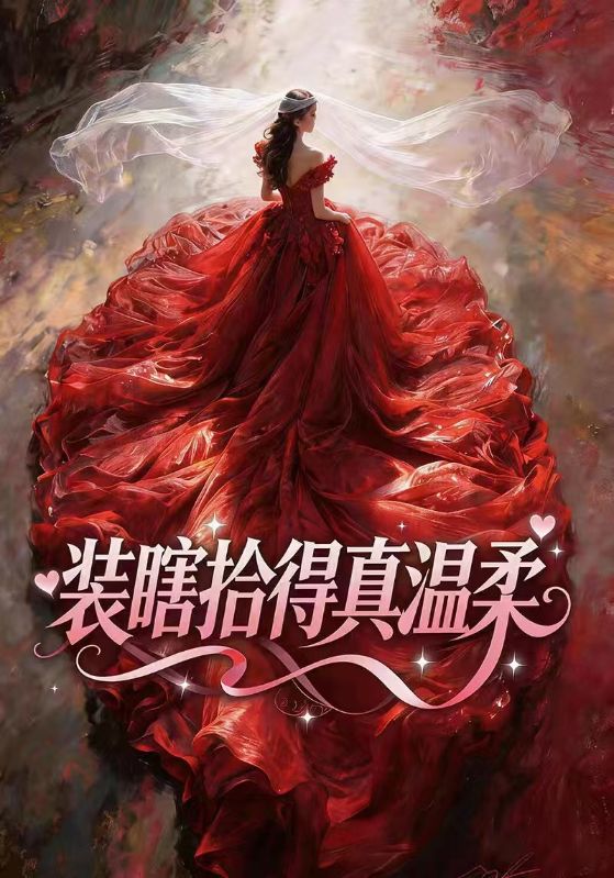 装瞎拾得真温柔封面图