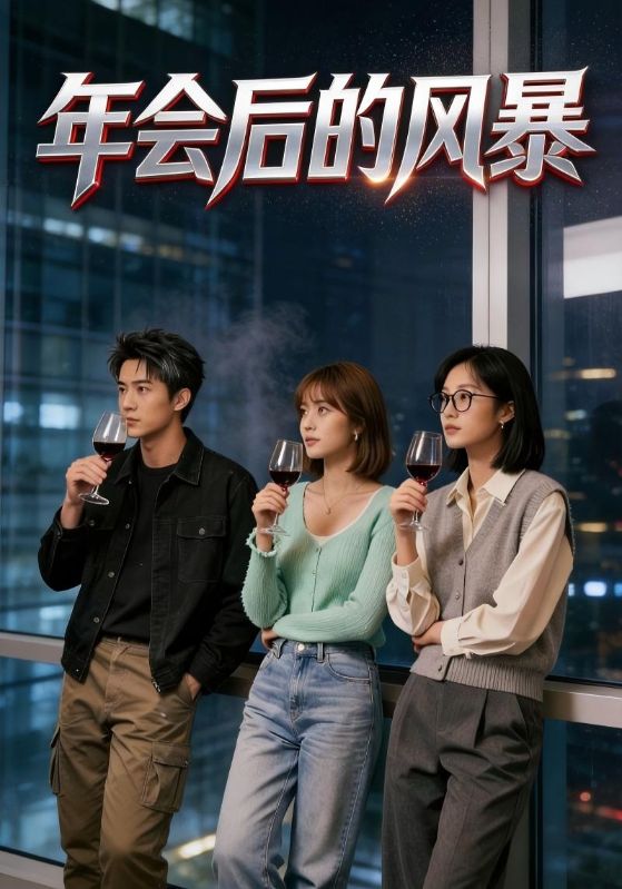 年会后的风暴封面图