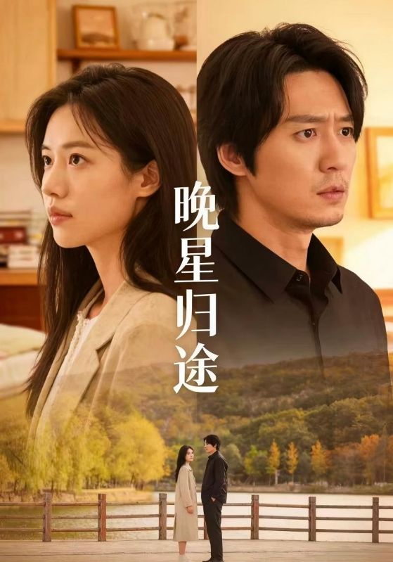 晚星归途封面图