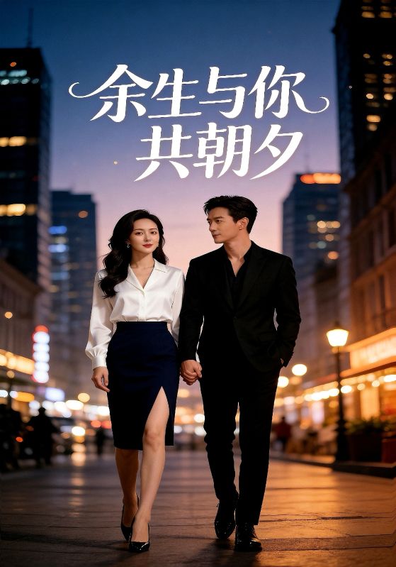 余生与你共朝夕封面图