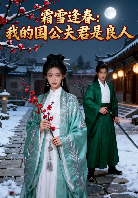 霜雪逢春:我的国公夫君是良人封面图