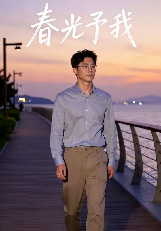 春光予我封面图