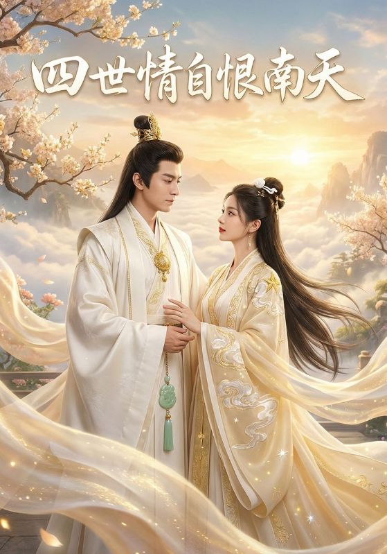 四世情自恨南天封面图