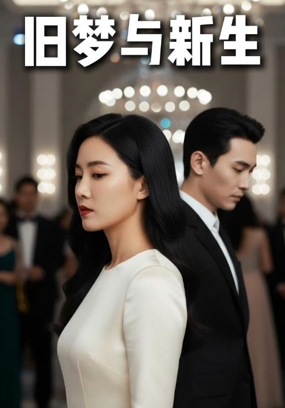旧梦与新生封面图