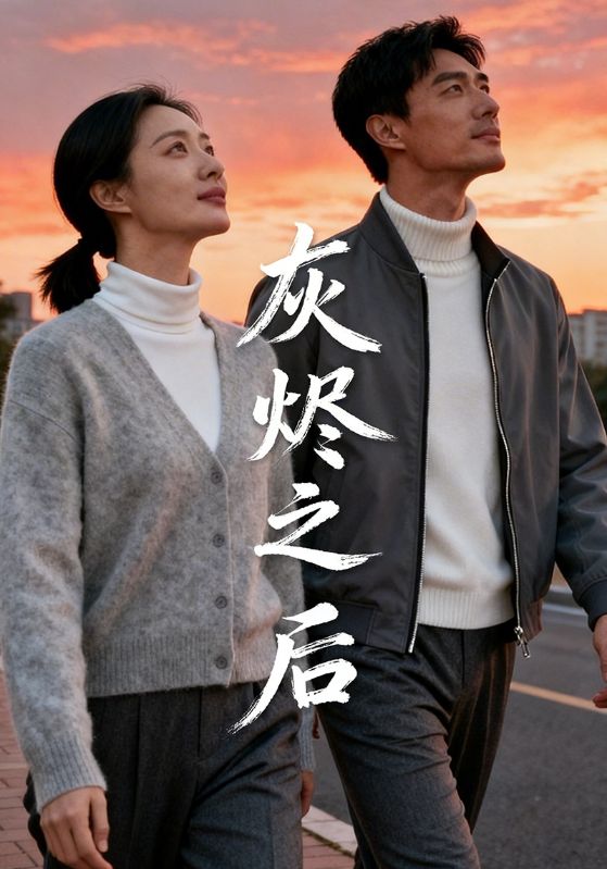 灰烬之后封面图