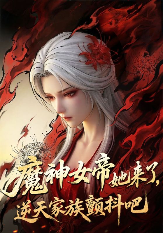 魔神女帝她来了逆天家族颤抖吧封面图