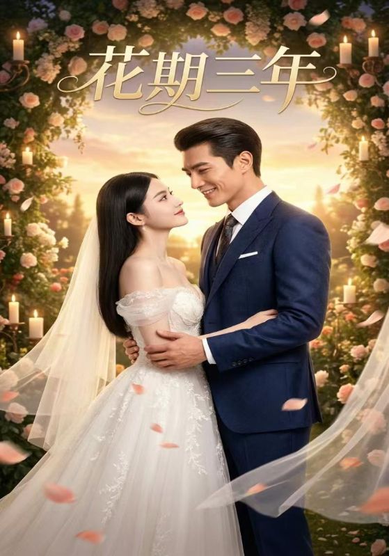 花期三年封面图