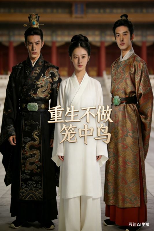 重生不做笼中鸟封面图