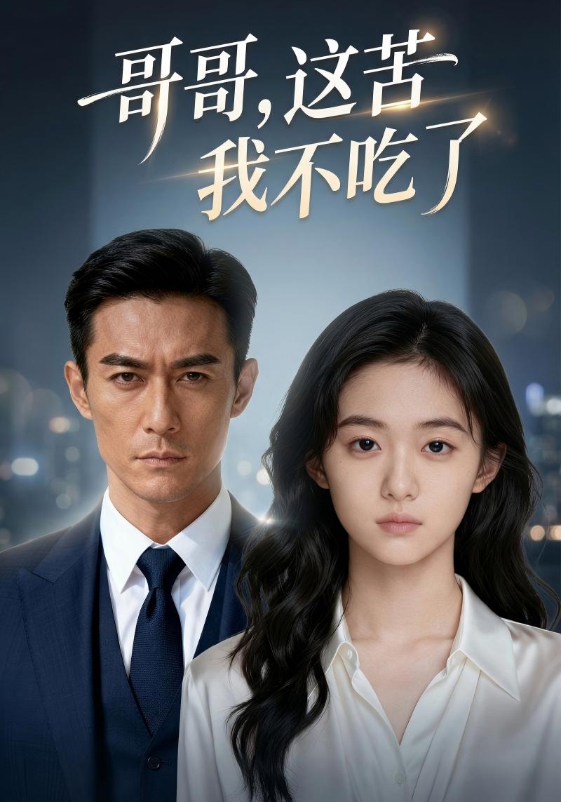 哥哥这苦我不吃了封面图