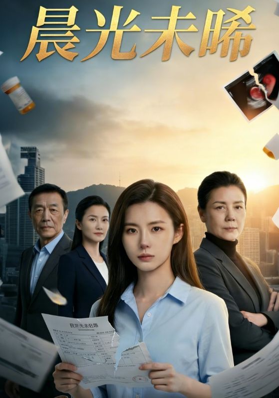 晨光未晞封面图