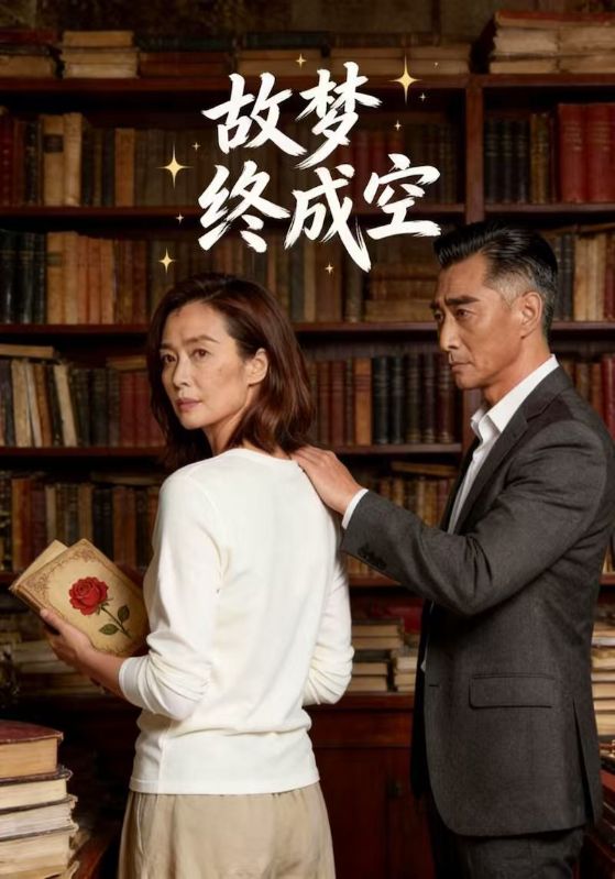 故梦终成空封面图