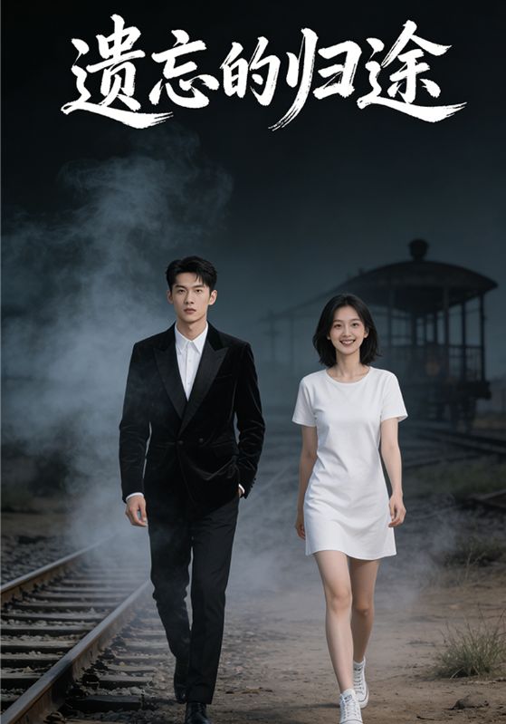 遗忘的归途封面图