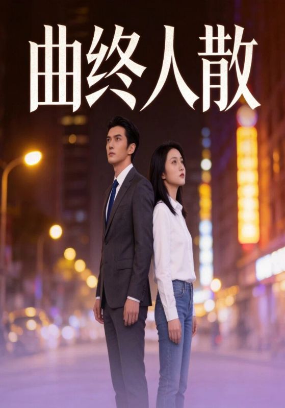 曲终人散封面图