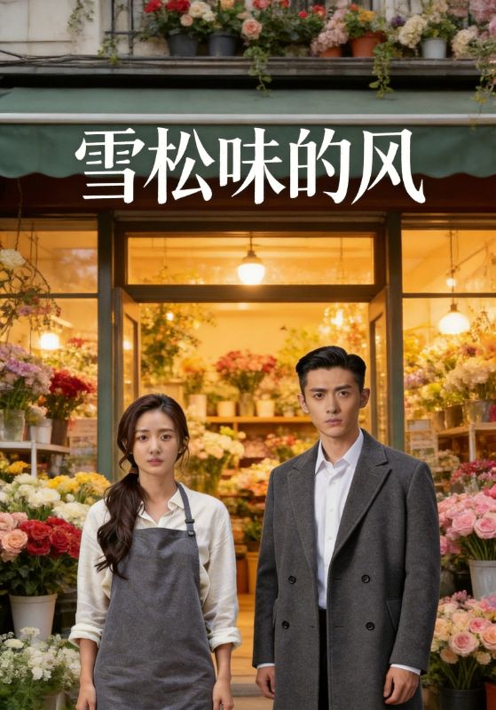 雪松味的风封面图