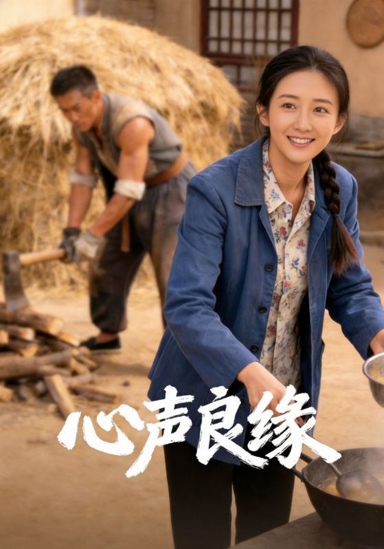 心声良缘封面图