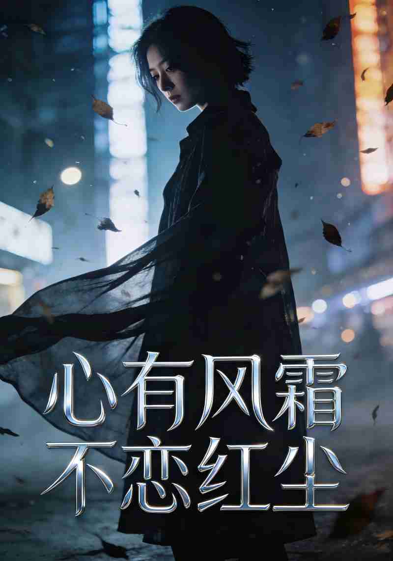 心有风霜不恋红尘封面图